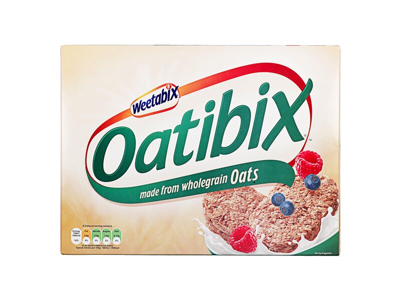 Weetabix Oatibix 24db