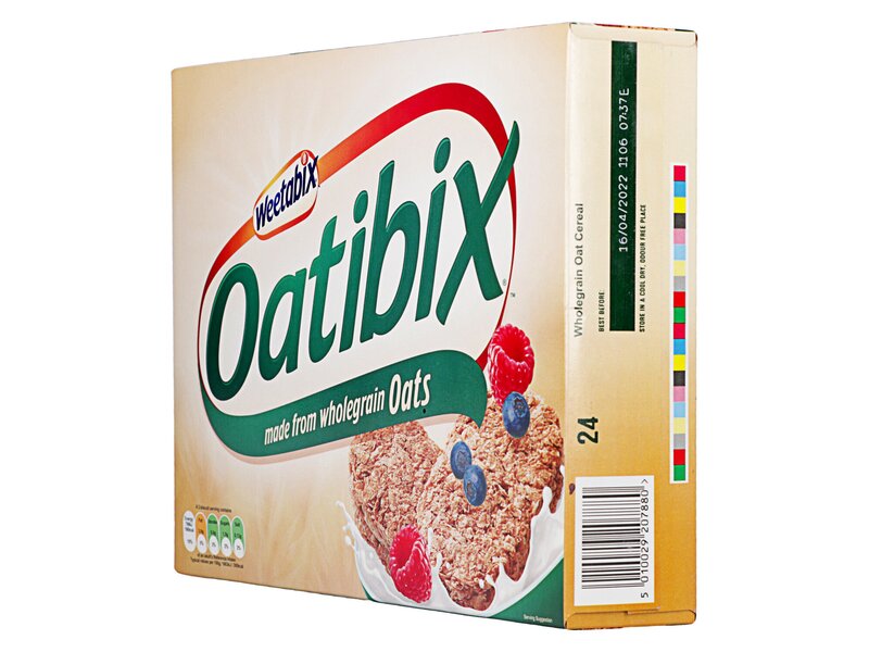 Weetabix Oatibix 24db