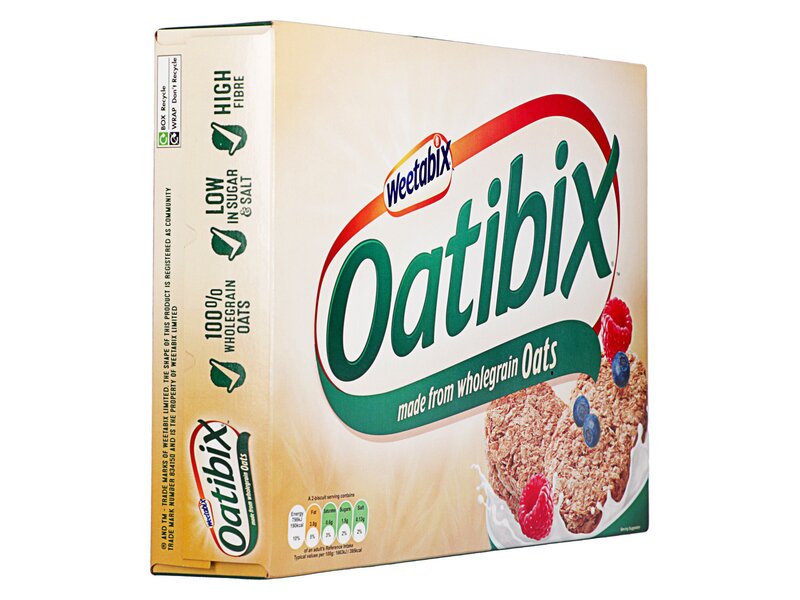 Weetabix Oatibix 24db