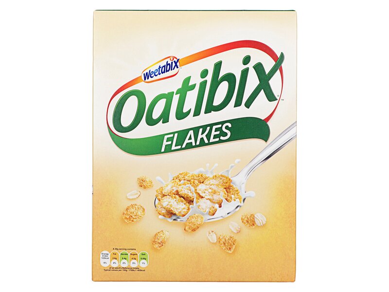 Weetabix Oatibix Flakes 550g