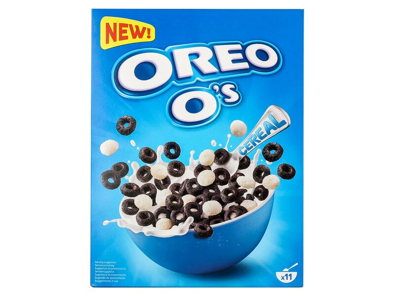 Oreo O's Cereal 350g