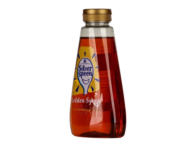 Silver Spoon Golden Syrup 680g