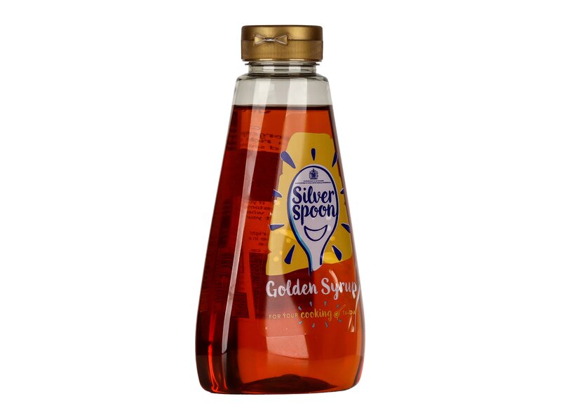 Silver Spoon Golden Syrup 680g