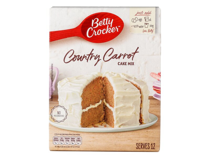 Betty Crocker répatorta mix 425g