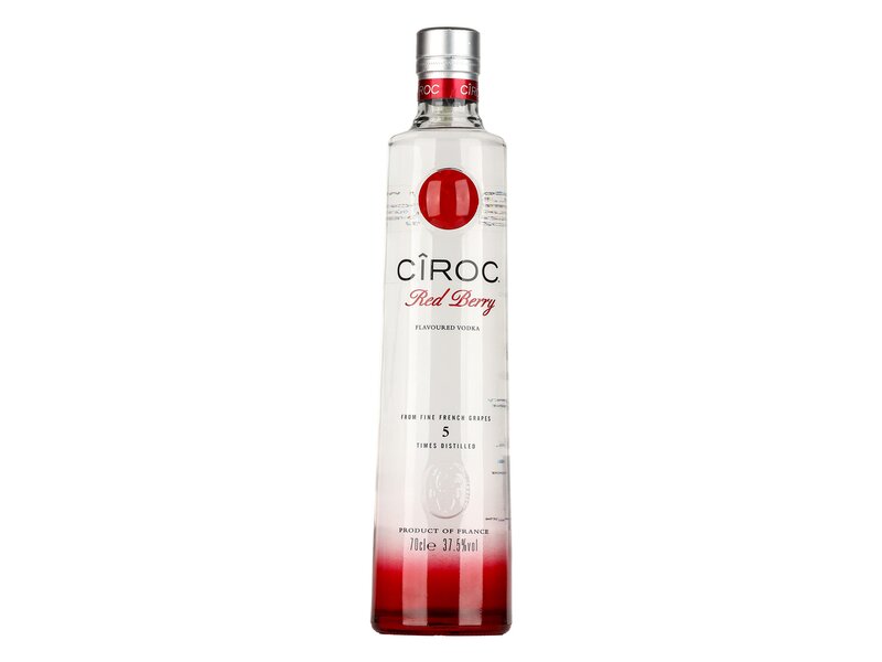 Ciroc Red Berry 0,7l