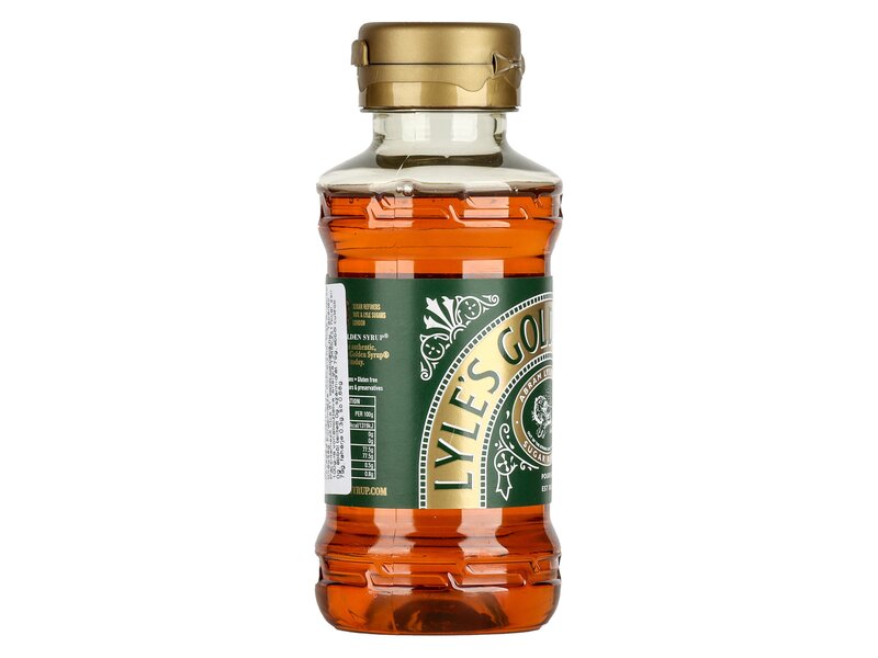 Lyle's Squeezy golden syrup melasz szirup 325g