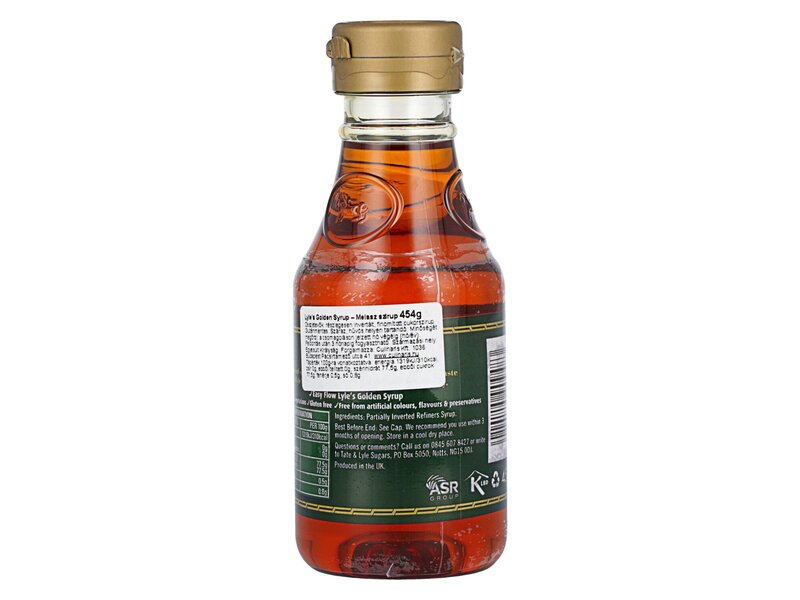 Lyle's Golden Syrup 454g