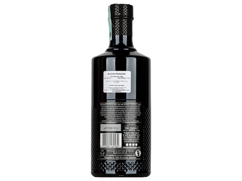 Brockmans Premium Gin 0,7l