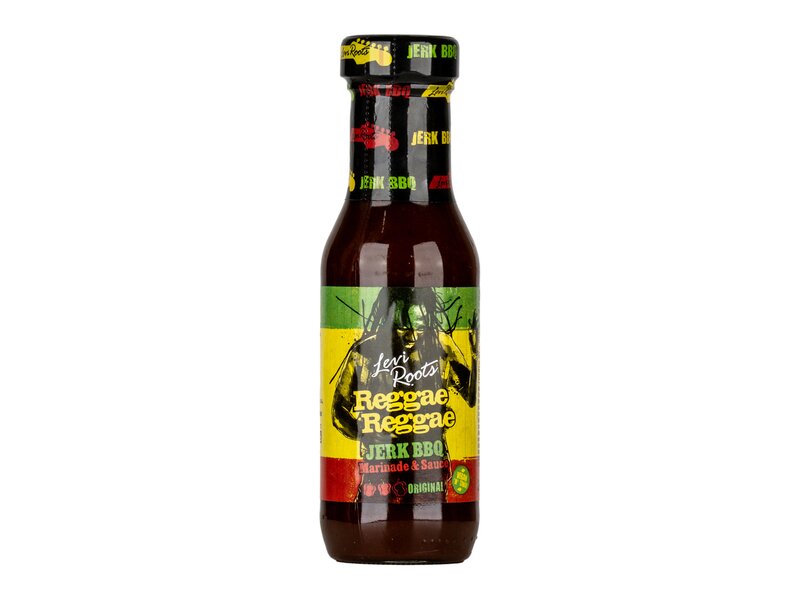 Levi Roots Reggae karibi stílusú BBQ szósz 290g