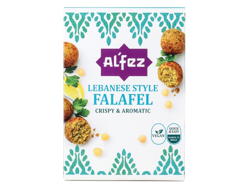 Al'fez Lebanese Style Falafel 150g