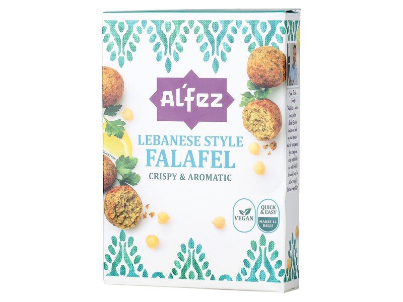 Al'fez Lebanese Style Falafel 150g