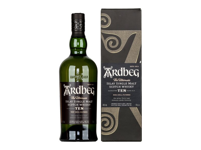 Ardbeg 10 év 0,7l