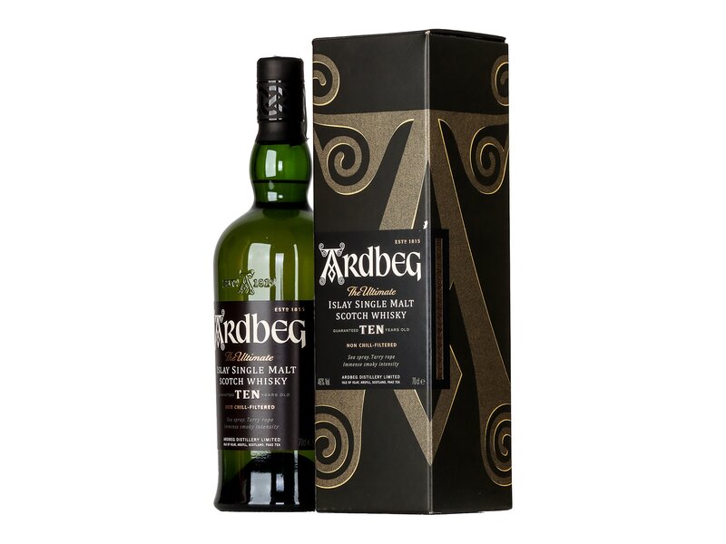 Ardbeg 10 év 0,7l