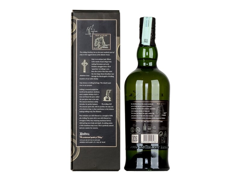 Ardbeg 10 év 0,7l