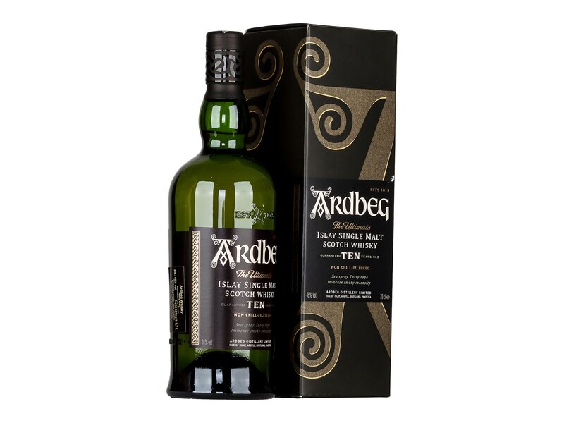 Ardbeg 10 év 0,7l