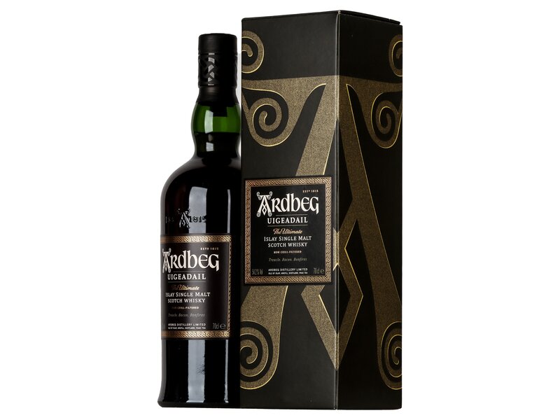 Ardbeg Uigeadail 0,7l