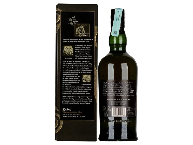 Ardbeg Corryvreckan 0,7l