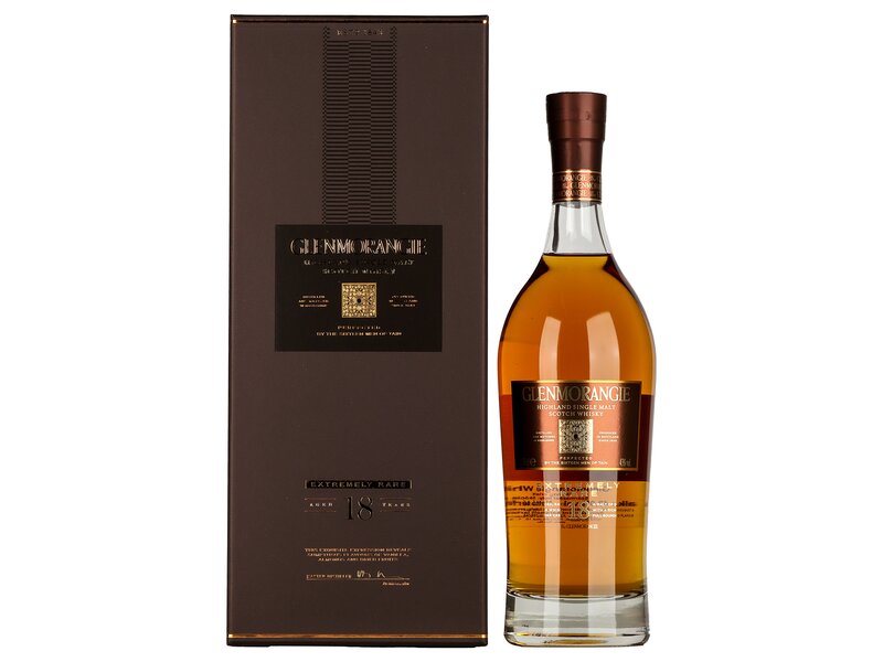 Glenmorangie 18 év 0,7l