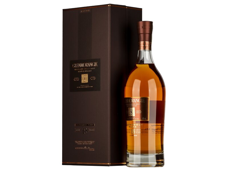 Glenmorangie 18 év 0,7l