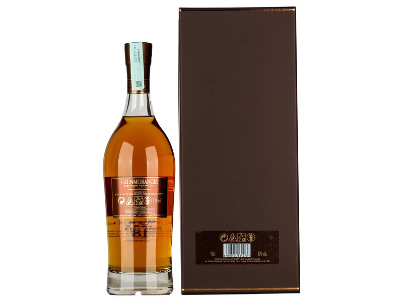 Glenmorangie 18 év 0,7l