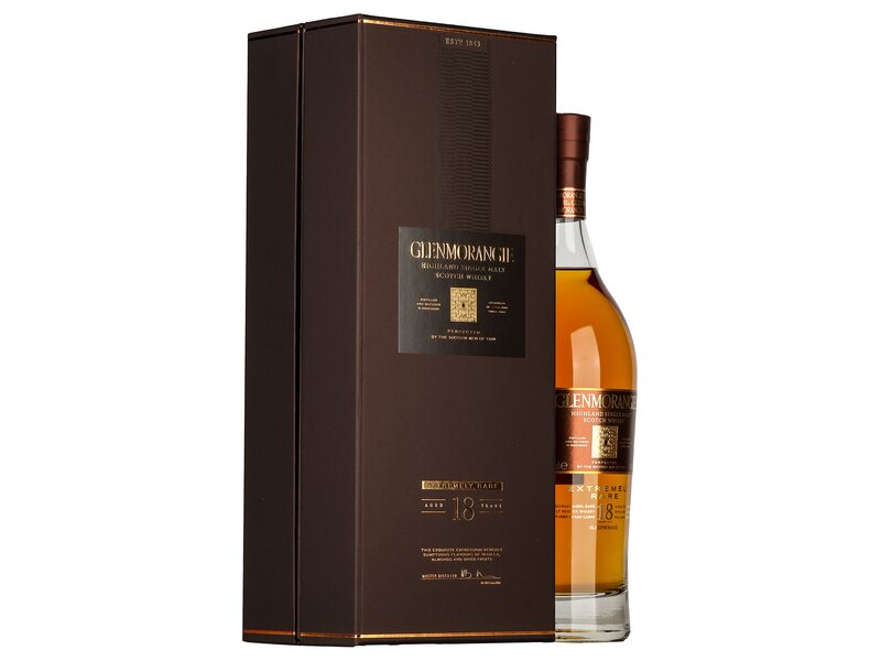 Glenmorangie 18 év 0,7l