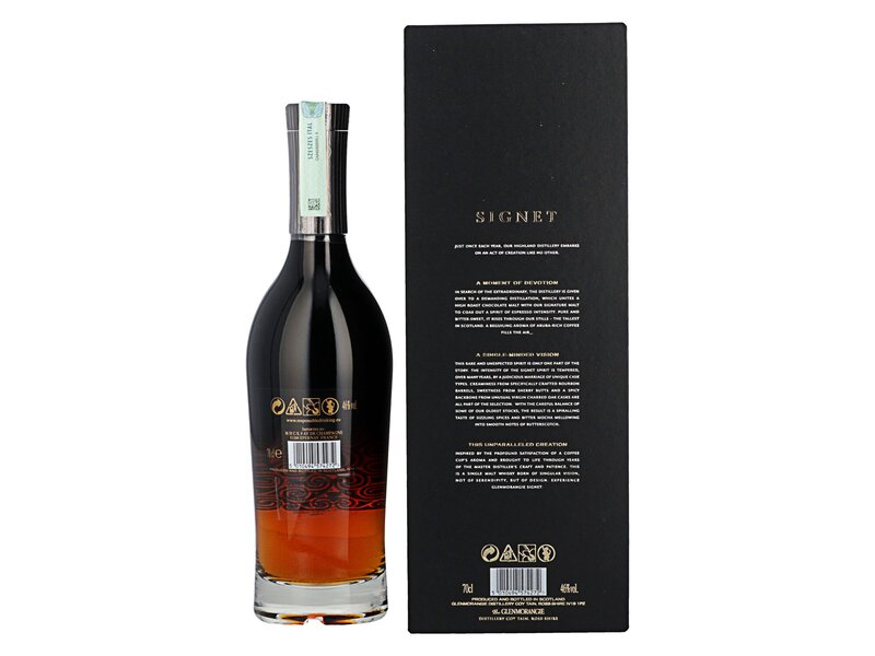 Glenmorangie Signet 0,7l