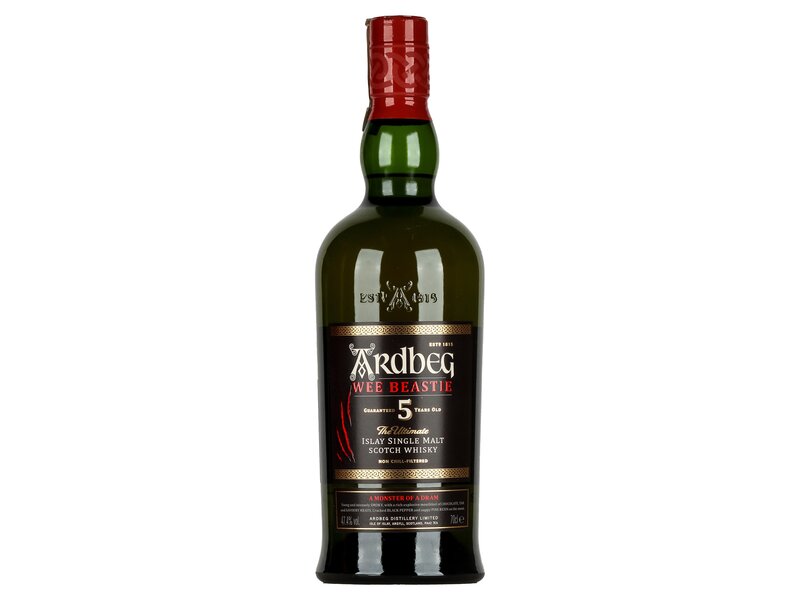 Ardbeg 5 éves Wee Beastie 0,7l