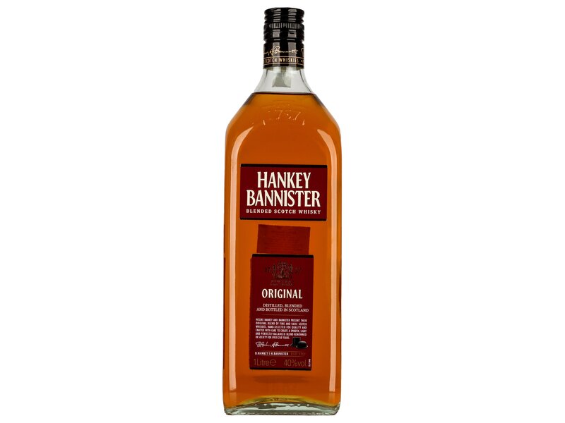 Hankey Bannister 1l
