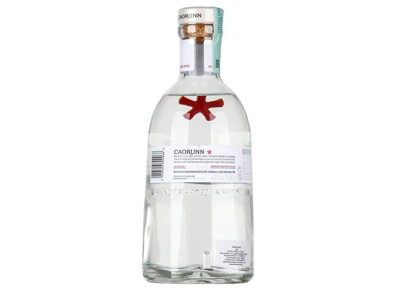 Caorunn Small Batch Scottish Gin 0,7l