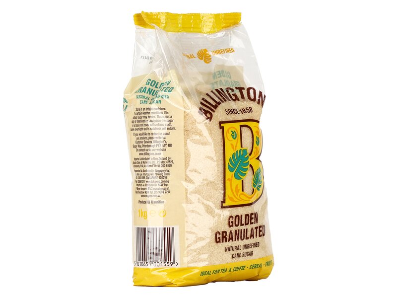 Billington Golden Nádcukor 1kg