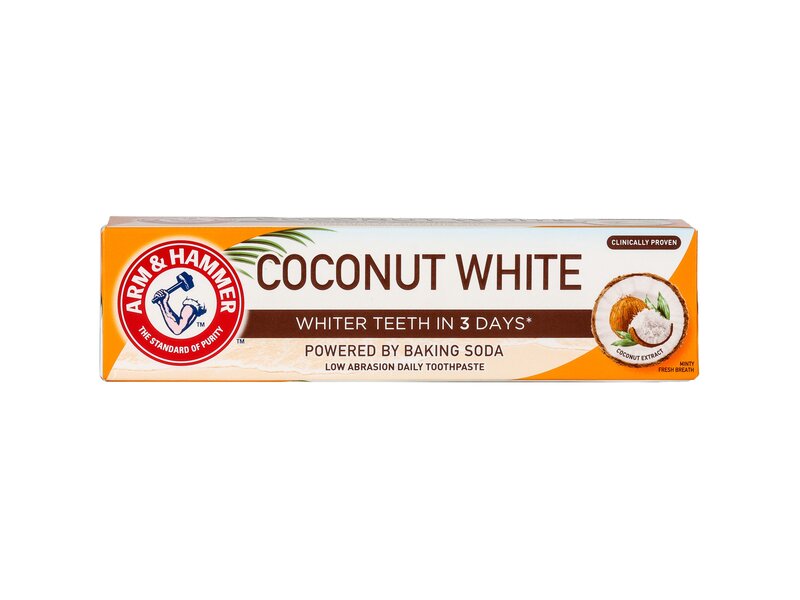 Arm & Hammer Coconut toothpaste 75g