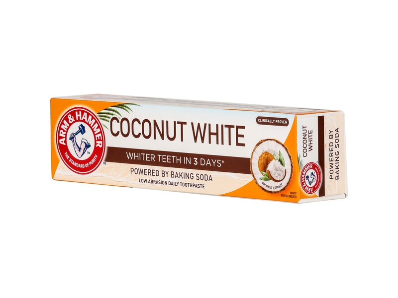 Arm & Hammer Coconut toothpaste 75g
