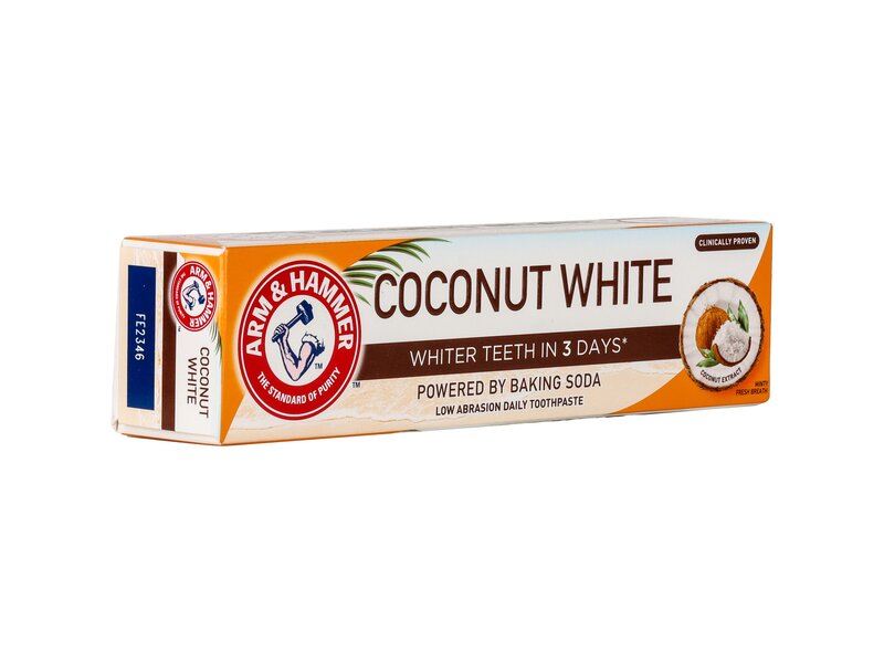Arm & Hammer Coconut toothpaste 75g
