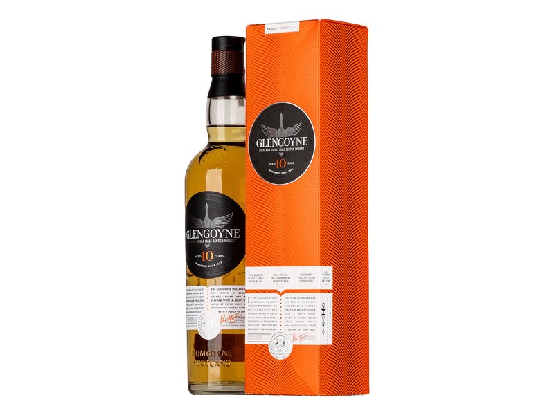 Glengoyne 10 év 0,7l