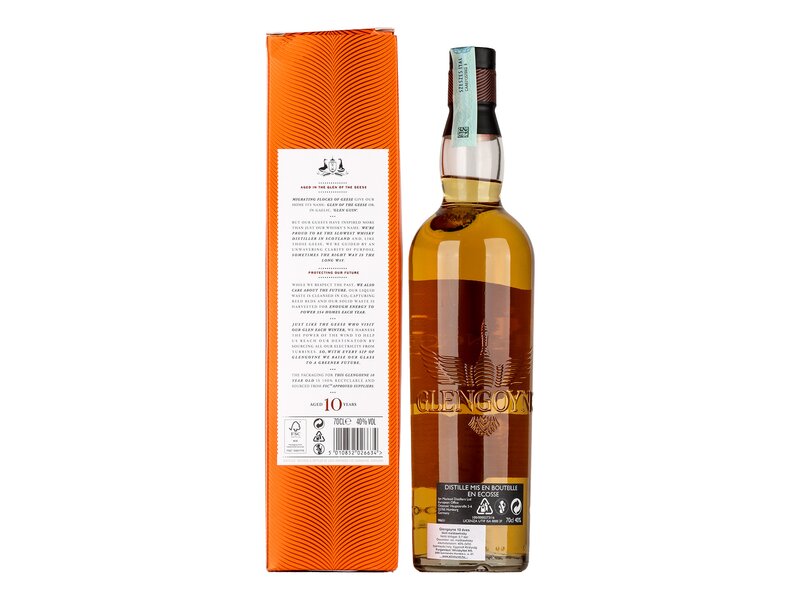Glengoyne 10 év 0,7l