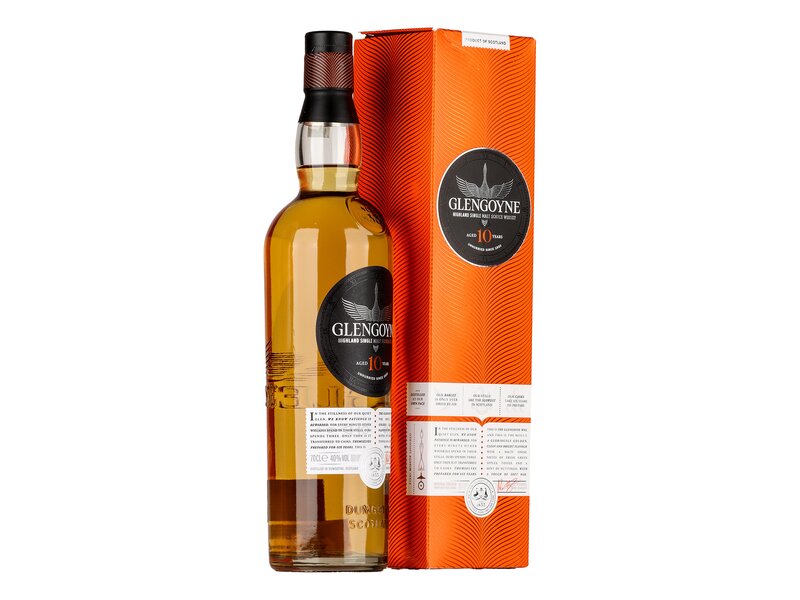 Glengoyne 10 év 0,7l