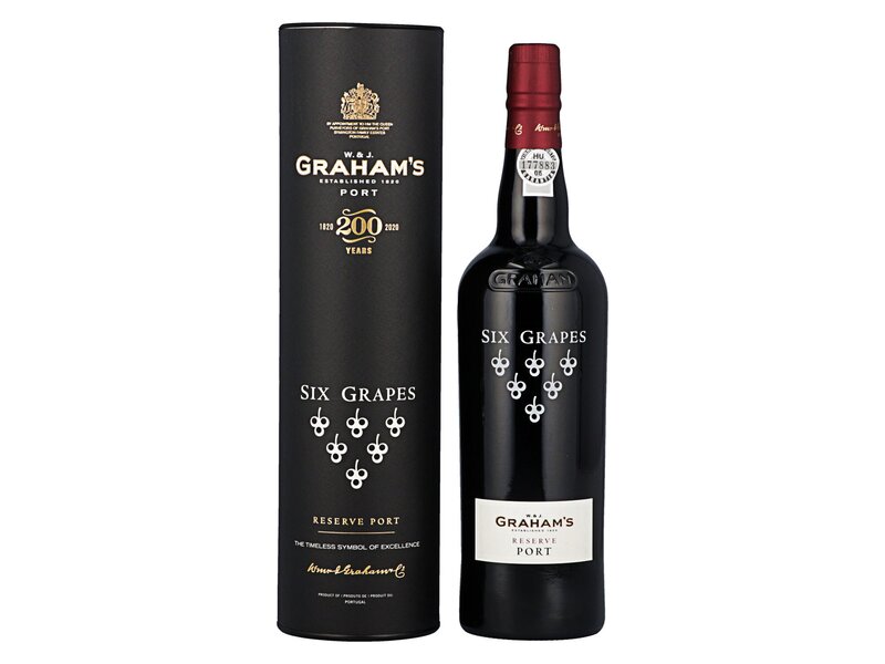 Graham's Six Grapes 0,75l