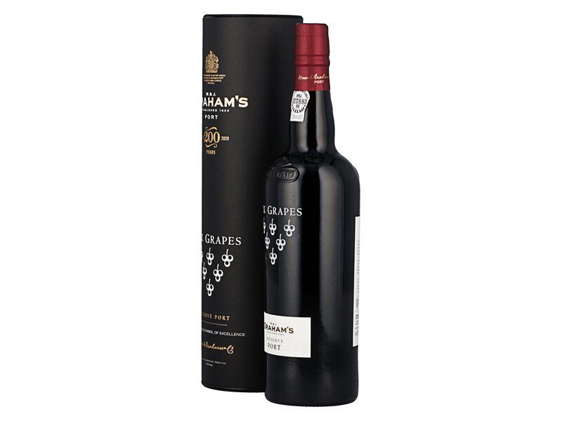 Graham's Six Grapes 0,75l