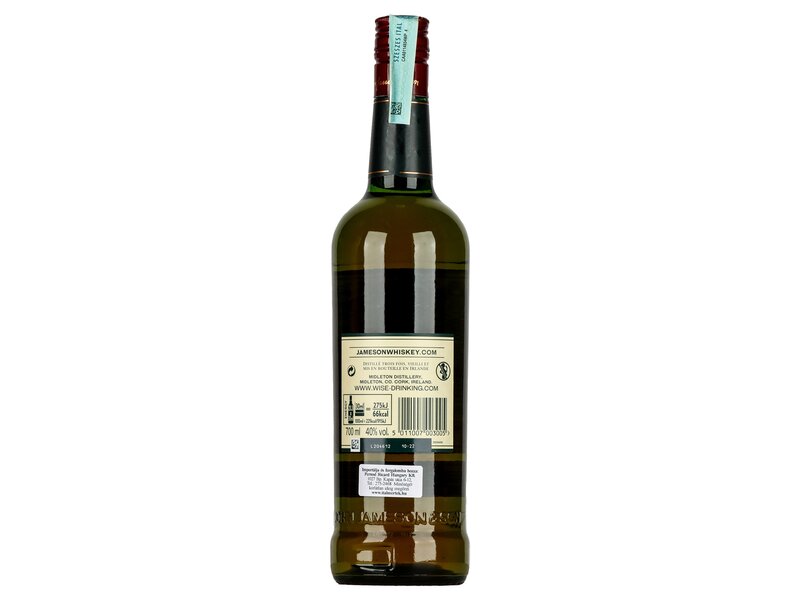 Jameson Irish Whiskey 0,7l