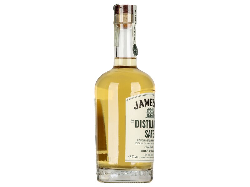 Jameson Distiller's Safe 0,7l