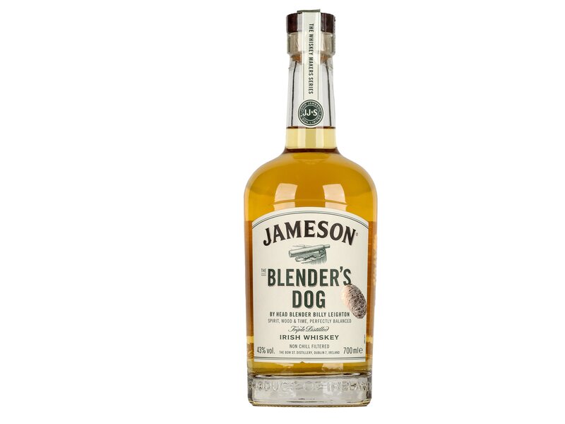 Jameson The Blender's Dog 0,7l