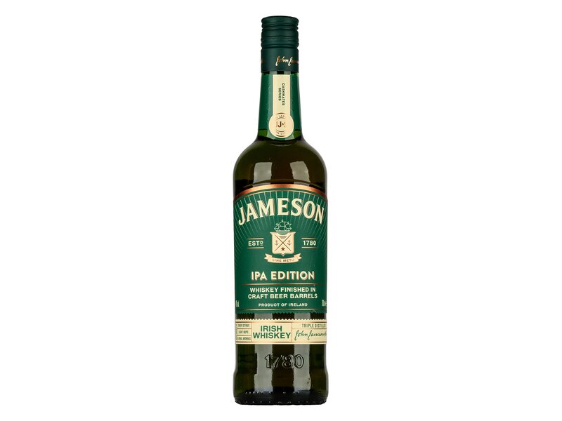 Jameson Caskmates IPA 0,7l