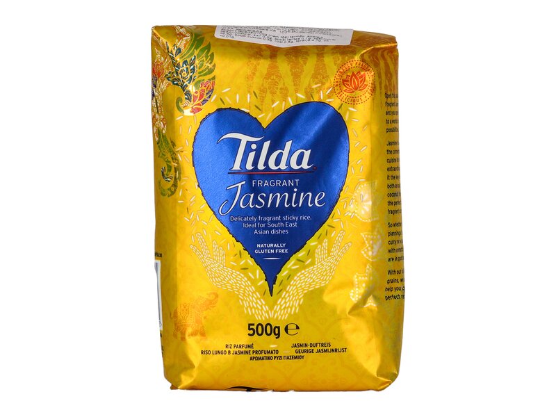 Tilda Thai Jázmin Rizs 500g