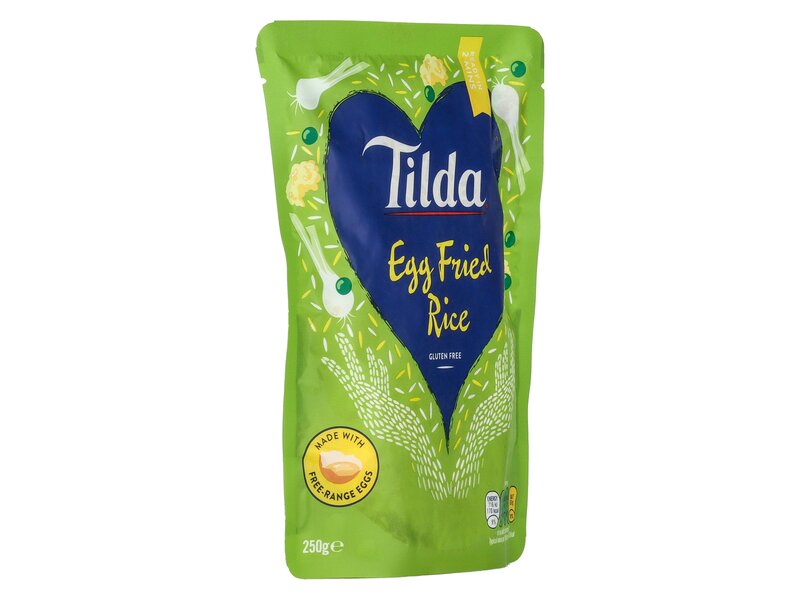 Tilda előgőzölt sült tojásos rizs 250g
