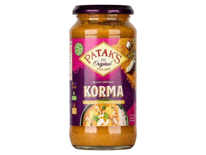 Patak's Tikka Masala főzőszósz 450g