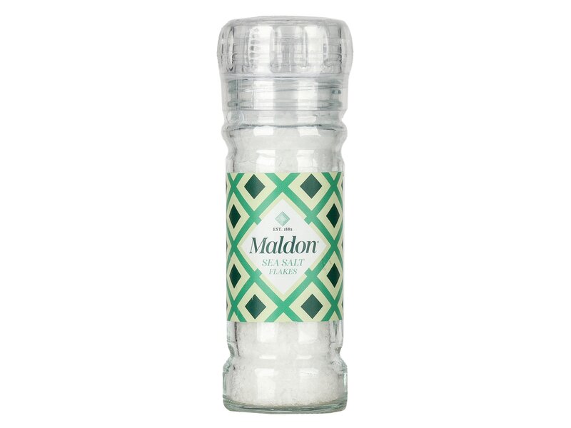 Maldon tengeri sópelyhek őrlővel 55g