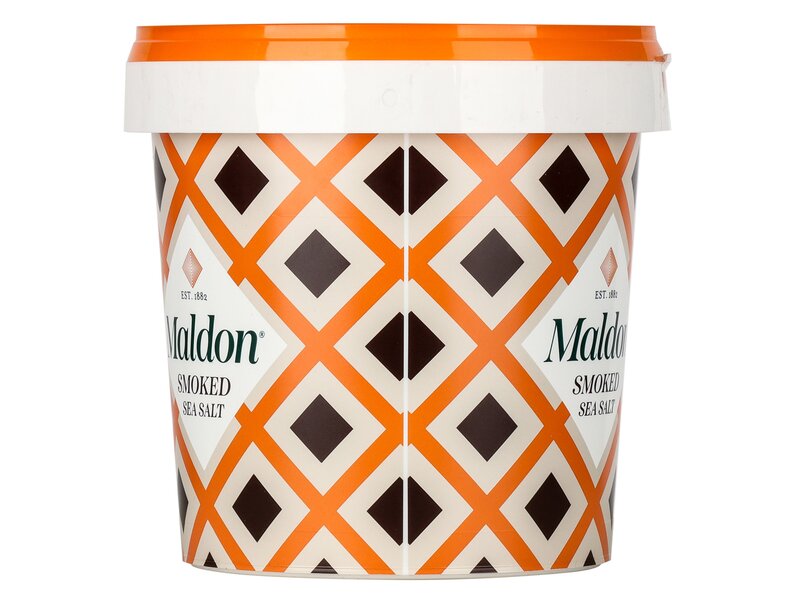 Maldon Füstölt Tengeri Só 500g