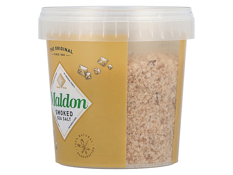 Maldon Sea Salt Smoked 500g
