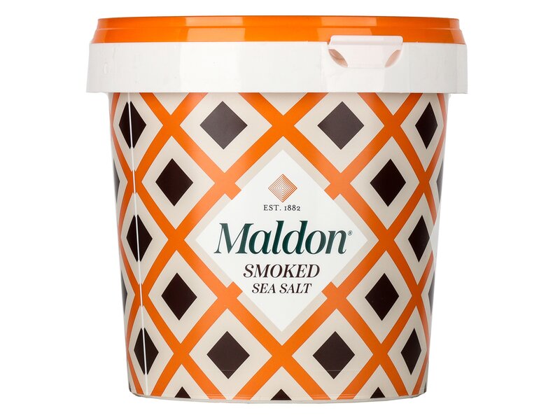 Maldon Füstölt Tengeri Só 500g
