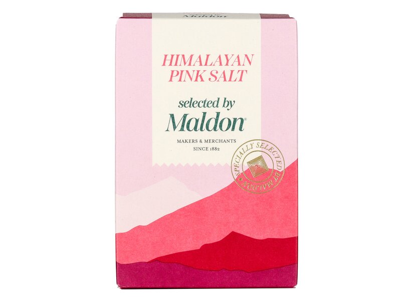 Maldon Himalayan Pink só 250g